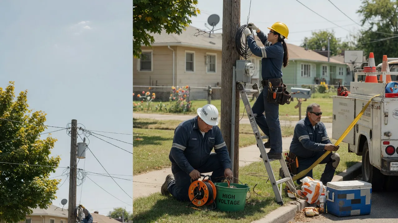 Emergency Electrician in Longbranch, WA near me